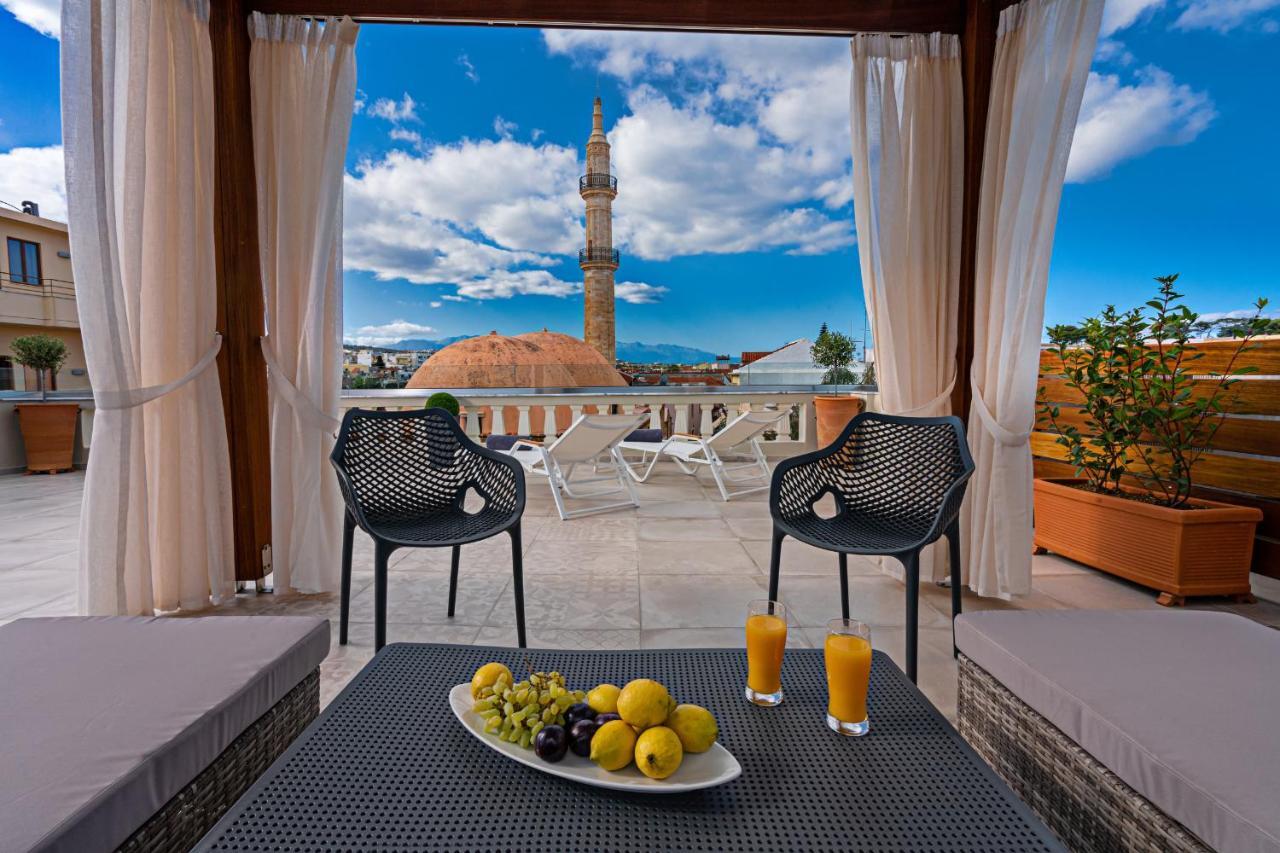 StefaniHome Rethymno Exterior foto