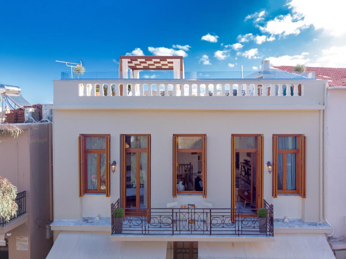 StefaniHome Rethymno Exterior foto