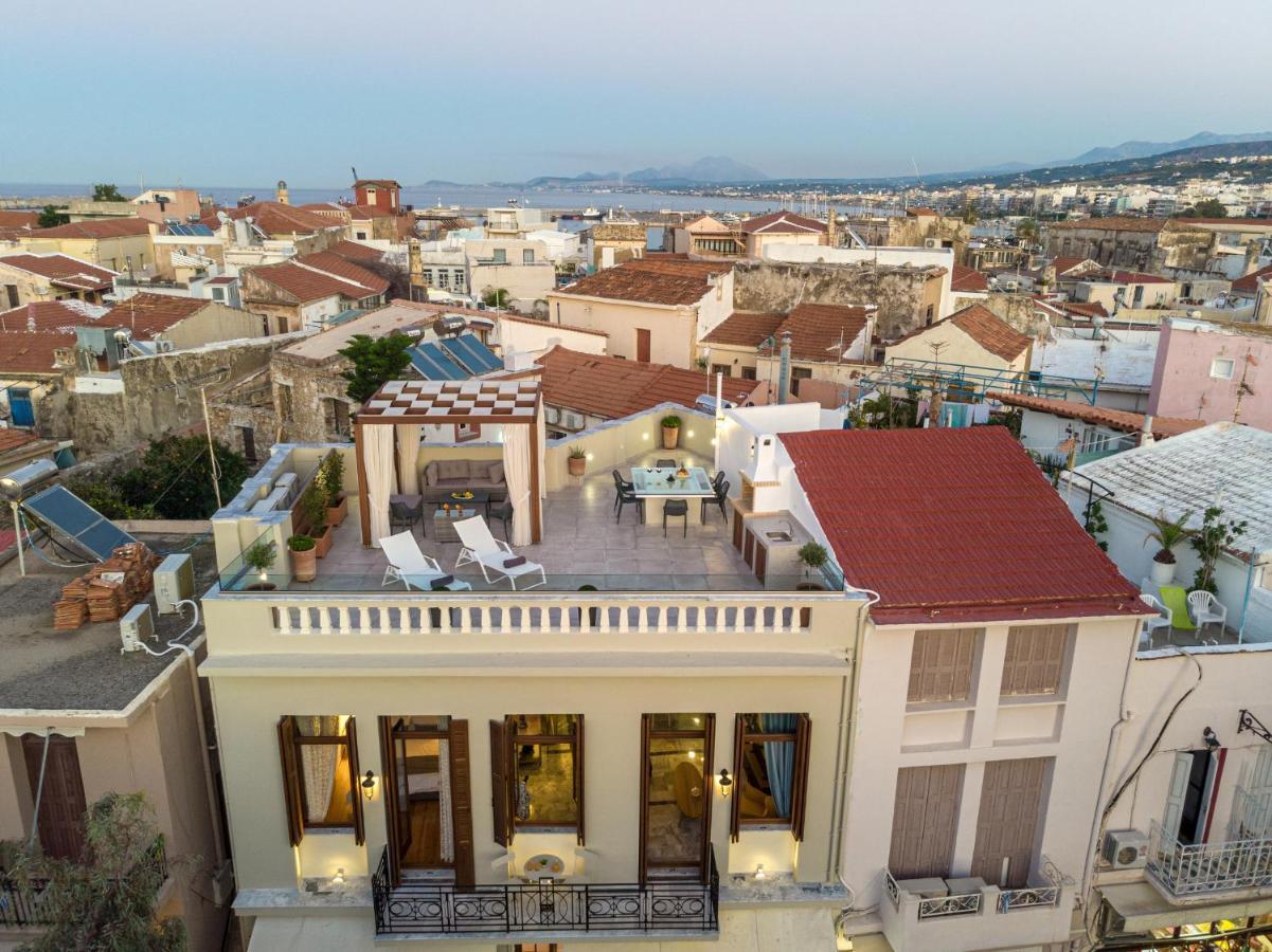 StefaniHome Rethymno Exterior foto