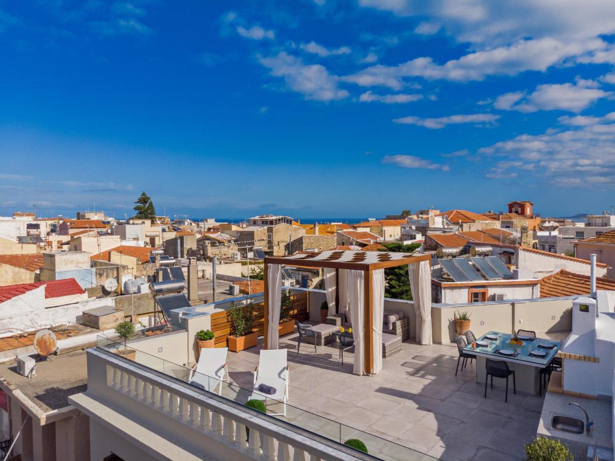 StefaniHome Rethymno Exterior foto