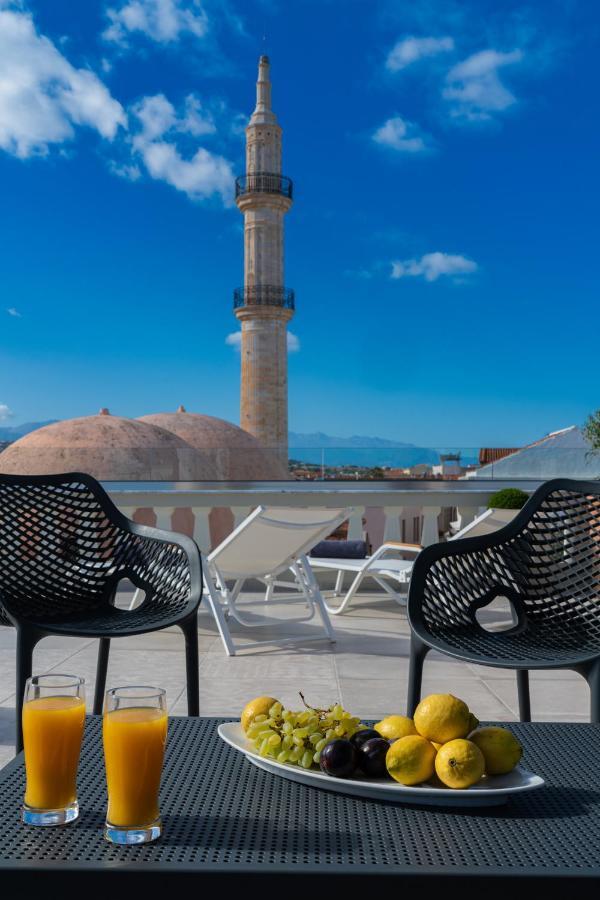 StefaniHome Rethymno Exterior foto