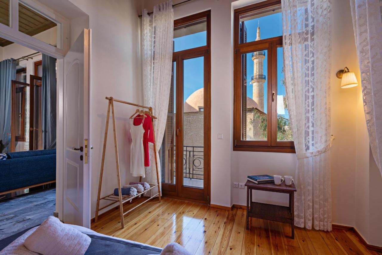 StefaniHome Rethymno Exterior foto