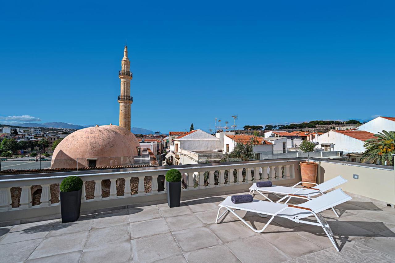 StefaniHome Rethymno Exterior foto